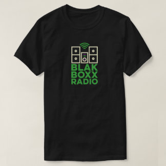 BLaKBoXXRadioブラックティー Tシャツ
