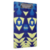 BLAKE ～ブルーアンドクリームデザイン クリップボード (右)