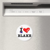 BLAKE - I Love マグネット (インサイチュ (食洗機))