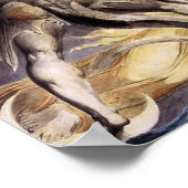 BLAKE The Great Red Dragon and the Woman Clothed i ポスター (角)