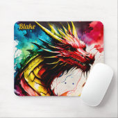 BLAKE to Zany Dragon to Bright!～にする マウスパッド (マウス)