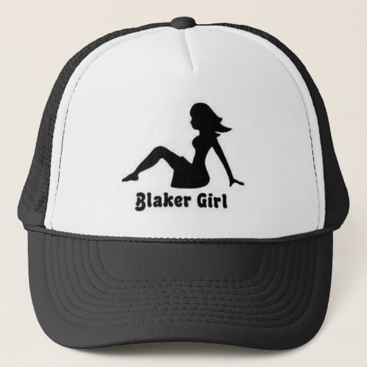 Blakerの女の子の帽子 キャップ (正面)