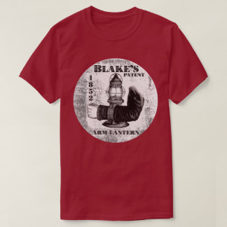 Blakesのパテントの腕のランタンのワイシャツ Tシャツ