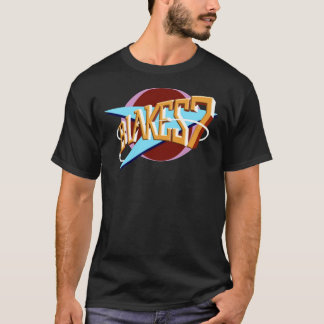 Blakes 7ロゴクラシックTシャツ Tシャツ