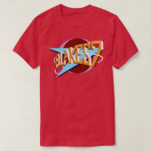 Blakes 7ロゴ tシャツ (デザイン正面)