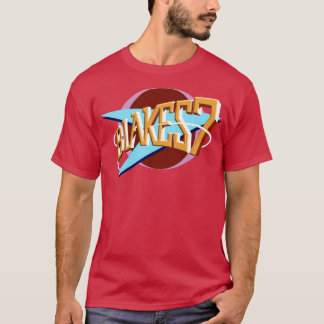 Blakes 7ロゴ tシャツ