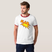 BLAM!! Tシャツ (正面フル)