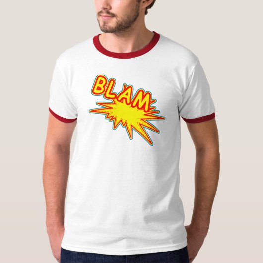 BLAM!! Tシャツ (正面)