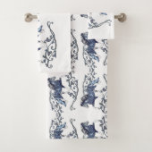 Blámóða バスタオルセット (インサイチュ)