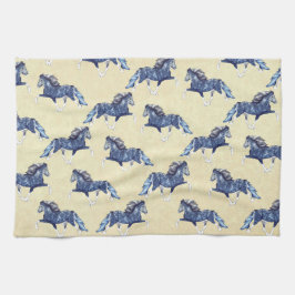 Blámóða 2 キッチンタオル