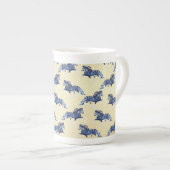 Blámóða 2 ボーンチャイナマグカップ (正面右)