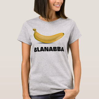 BlanabbaのTシャツ Tシャツ