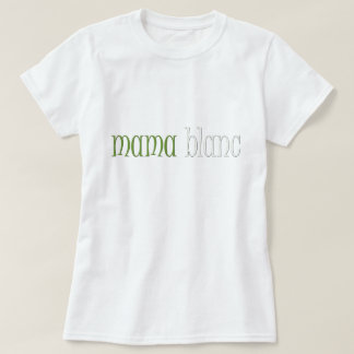 Blancママ Tシャツ