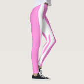 blanc beige レギンス (右)