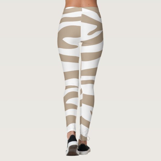 blanc beige レギンス (裏面)