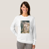 BlancaおよびAbon Hamet Tシャツ (正面フル)