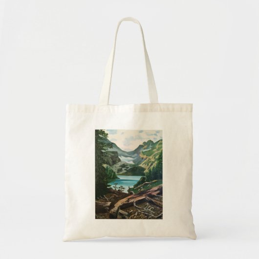 "Blanca"のトートバック トートバッグ (正面)