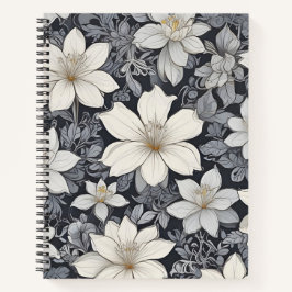 Blancas en la Noche ノートブック