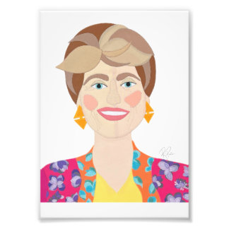 Blanche Devereaux - 5x7 Print フォトプリント