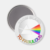 BlandからFabulousまで マグネット (正面/裏面)