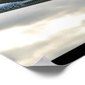 Blanik Sailplaneランディング ポスター (角)