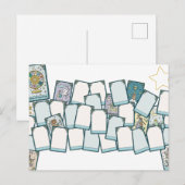 Blank シーズンポストカード (正面/裏面)