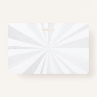 Blank - Create Your Own Personalized バッジ