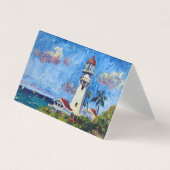Blank Hawaiian Diamondhead Lighthouse (正面)