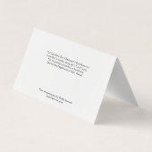 Blank Hawaiian Diamondhead Lighthouse (裏面)