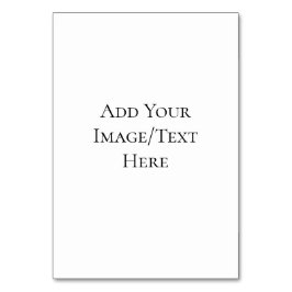 Blank Wedding Templates | Elegant Customizable  テーブルナンバー