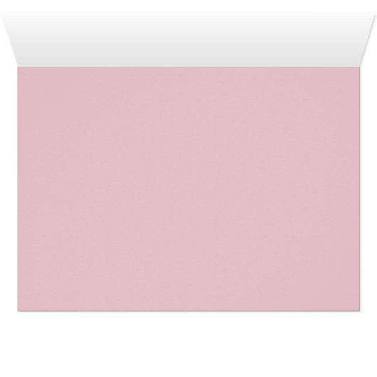 Blank Wicked Theme Tent Food Card (内部横(下))