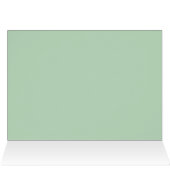 Blank Wicked Theme Tent Food Card (内部横(上))