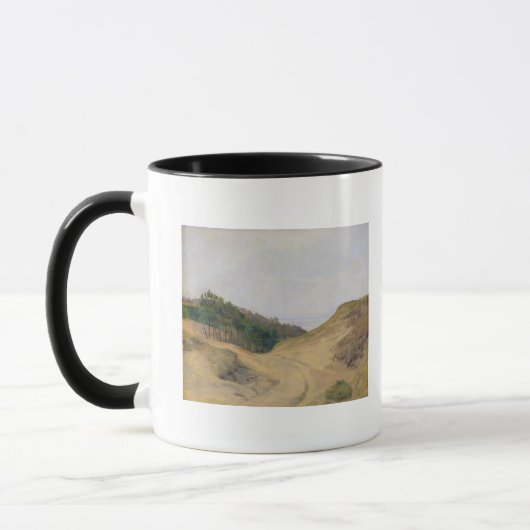 Blankenese 1840年の狭いパス マグカップ (左)