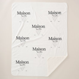 Blanket シェルパブランケット