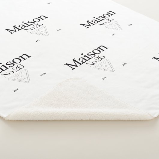 Blanket シェルパブランケット (3/4)