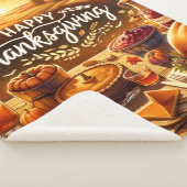 Blanket  シェルパブランケット (3/4)