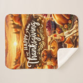 Blanket  シェルパブランケット (正面(横))