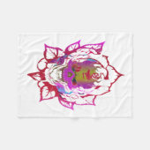 blanket フリースブランケット (正面(横))