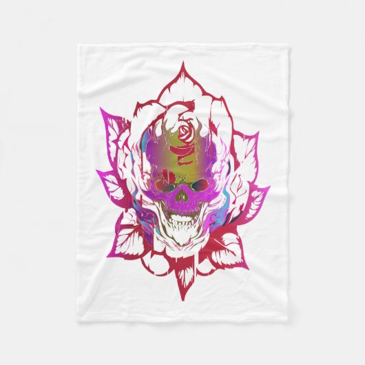 blanket フリースブランケット (正面)