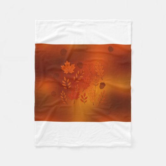 Blanket フリースブランケット (正面)