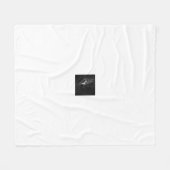 Blanket  フリースブランケット (正面(横))