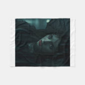 Blanket  フリースブランケット (正面(横))