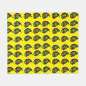 Blanket  フリースブランケット (正面(横))