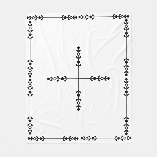 blanket フリースブランケット (正面)