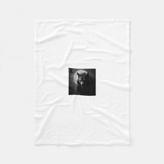 Blanket  フリースブランケット (正面)