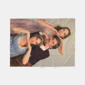 Blanket 1 フリースブランケット (正面(横))