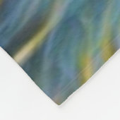 Blanket Art #2 フリースブランケット (角)