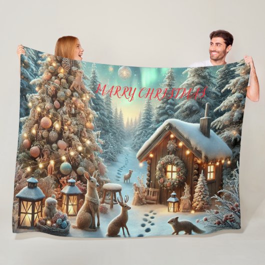 Blanket by James Michael Miller 3/17/2024 フリースブランケット (インサイチュ)