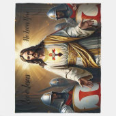 Blanket by James Michael Miller 3/17/2024 フリースブランケット (正面)