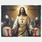 Blanket by James Michael Miller 3/17/2024 フリースブランケット (正面(横))